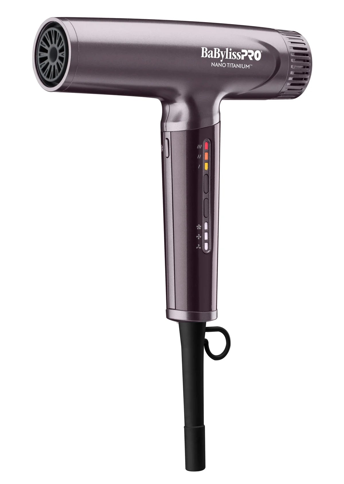 BaBylissPRO Nano Light Ionic Hair Dryer - Purple