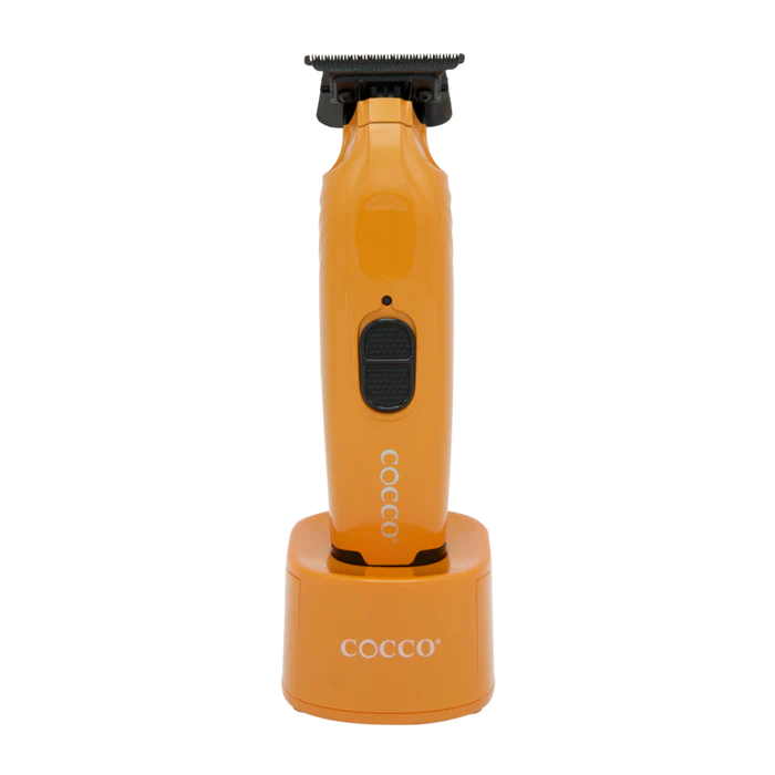 Cocco Hyper Veloce Pro Cordless Trimmer w/ Digital Gap Ambassador Graphene Blade