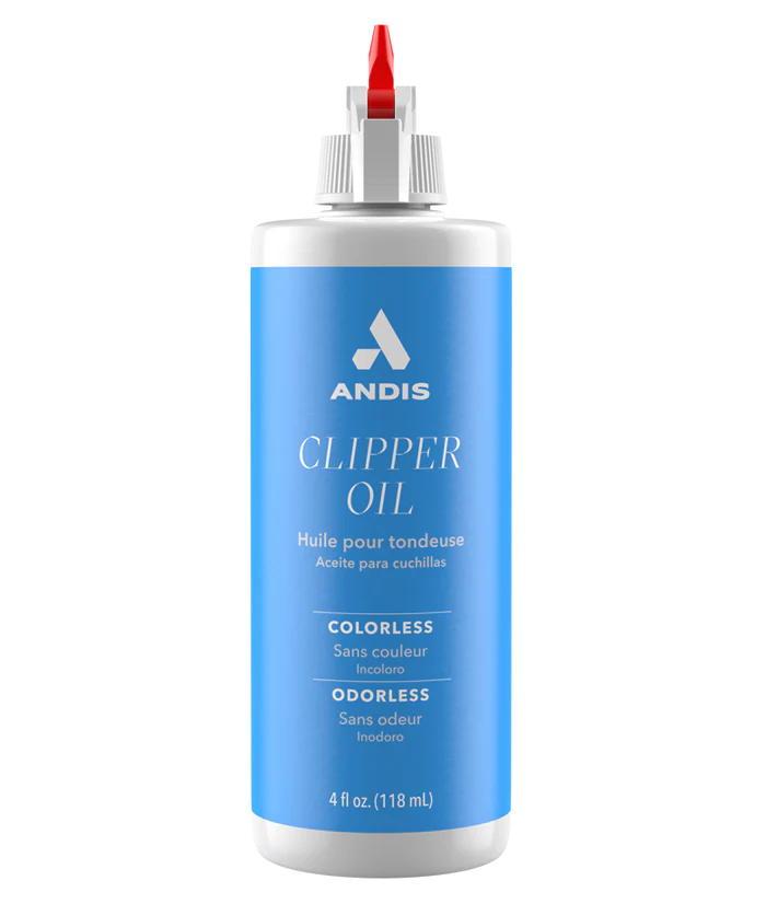 Andis Clipper Oil (4 oz)
