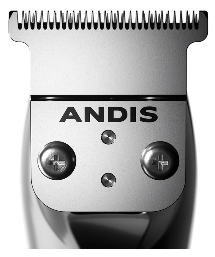 Andis Slimline Pro Li T-Blade Trimmer - Black