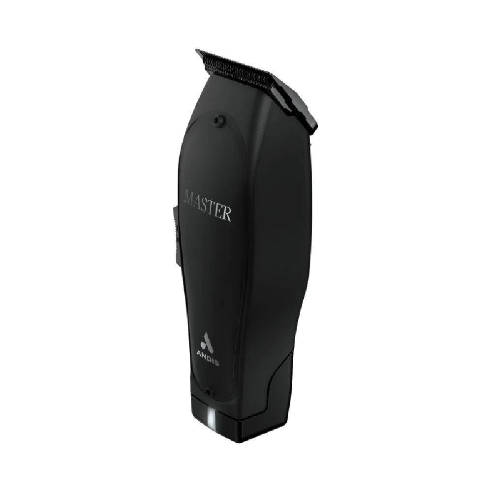 Andis Master Cordless Clipper Black Label Edition w/ Phaze Blade MLC