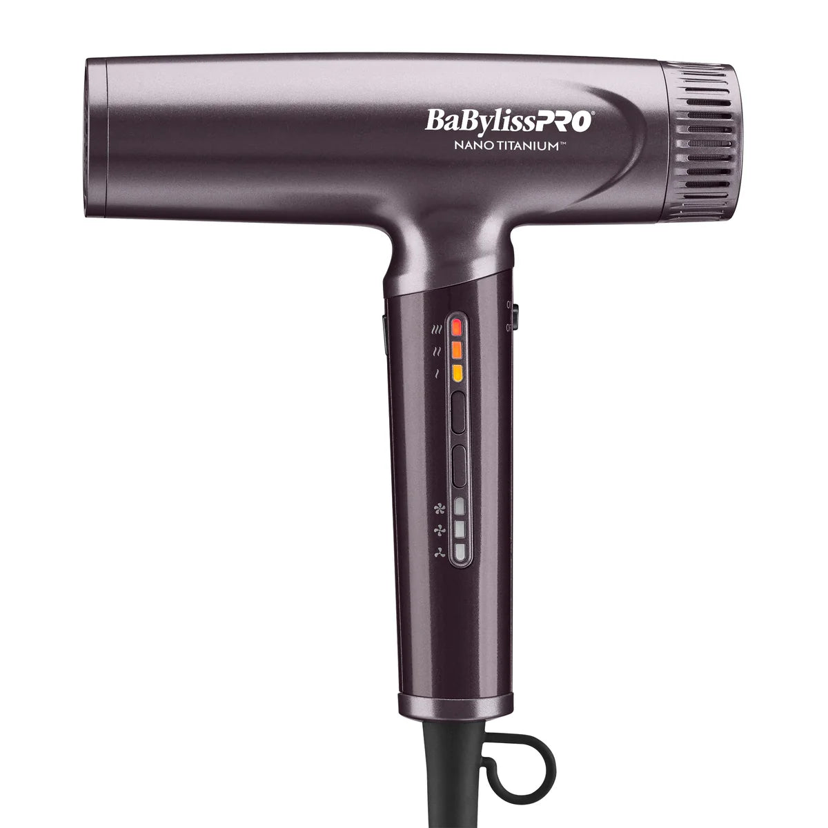BaBylissPRO Nano Light Ionic Hair Dryer - Purple