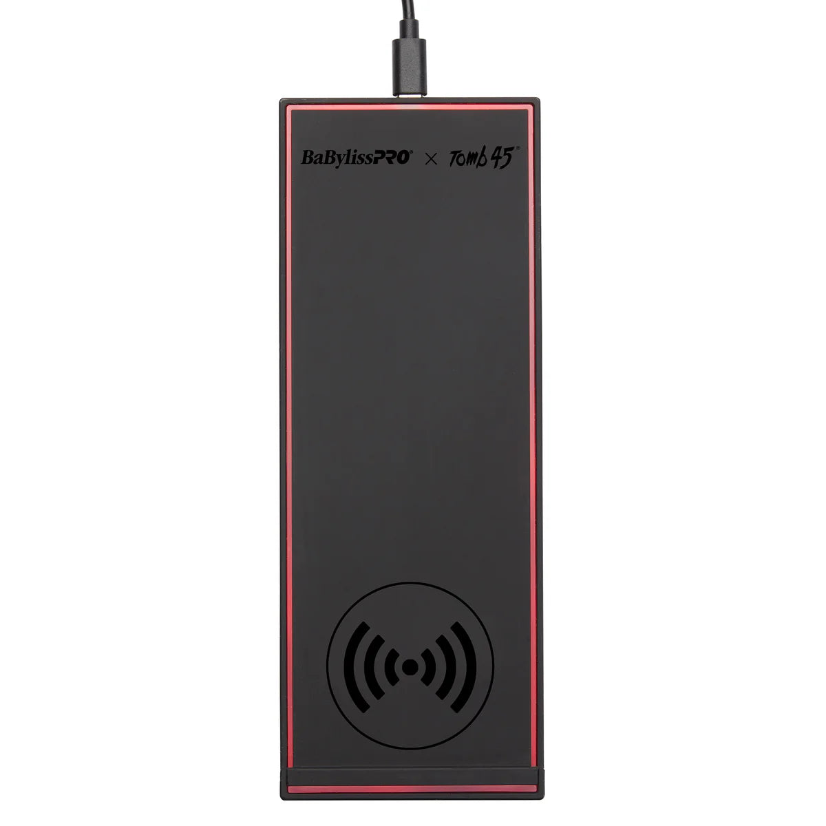 BaBylissPRO x Tomb45 Wireless Charging Pad