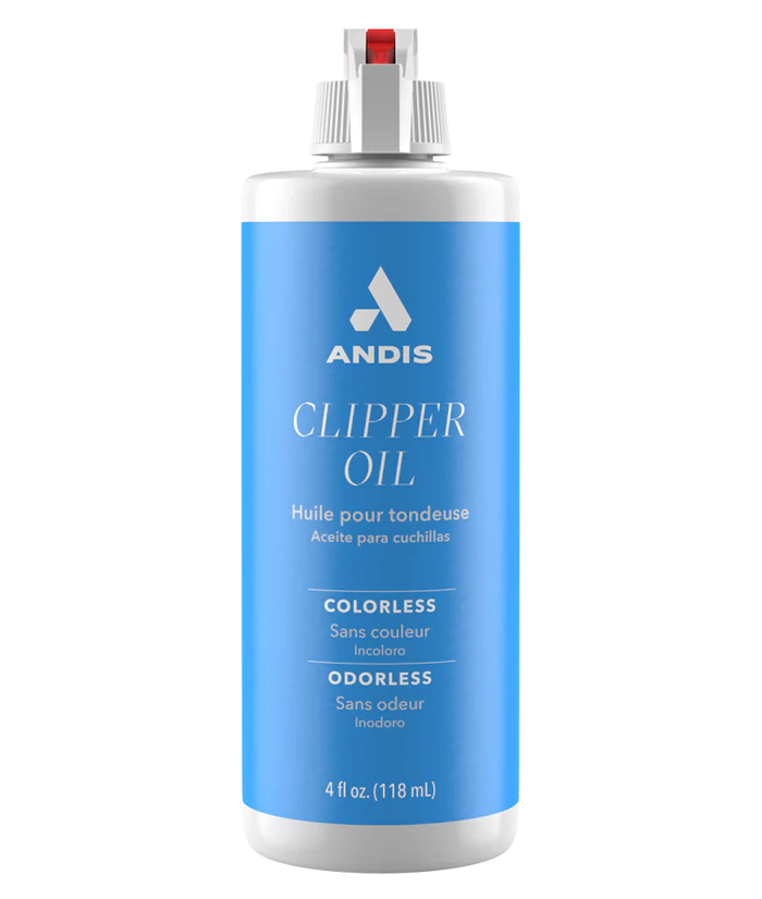 Andis Clipper Oil (4 oz)