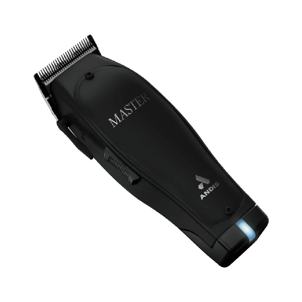 Andis Master Cordless Clipper Black Label Edition w/ Phaze Blade MLC