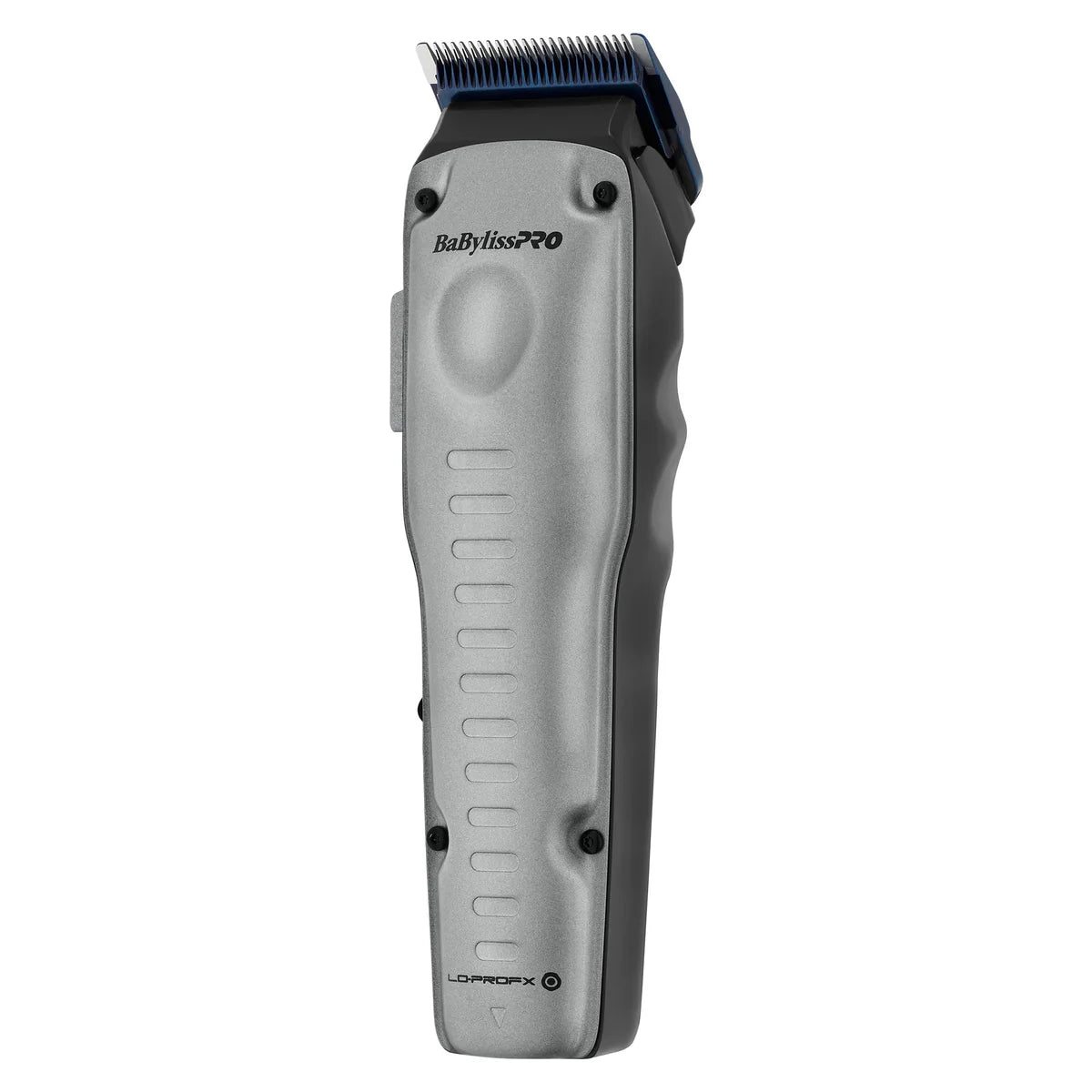 BaBylissPRO FXONE Lo-ProFX Matte Gray High Performance Low Profile Clipper w/Interchangeable Lithium Battery Pack