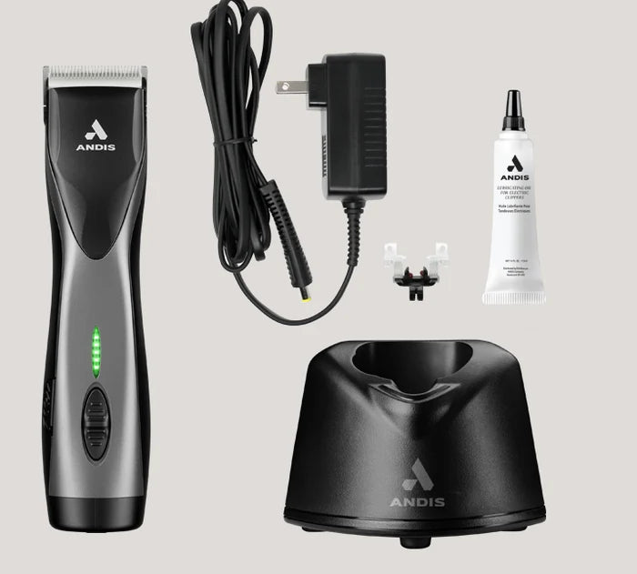 Andis Supra ZR II Cordless Detachable Blade Clipper
