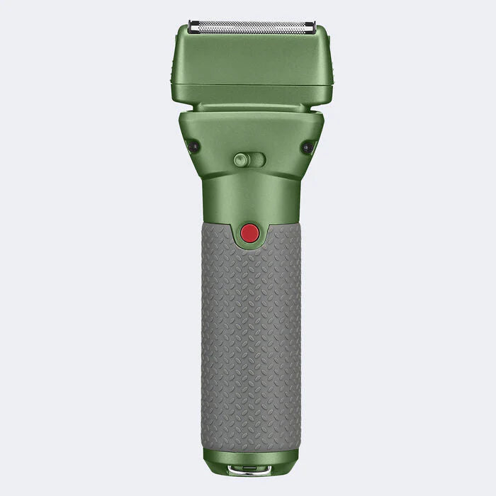 BaBylissPRO FXONE Limited Edition Matte Green All-Metal Foil Shaver - Tool Only