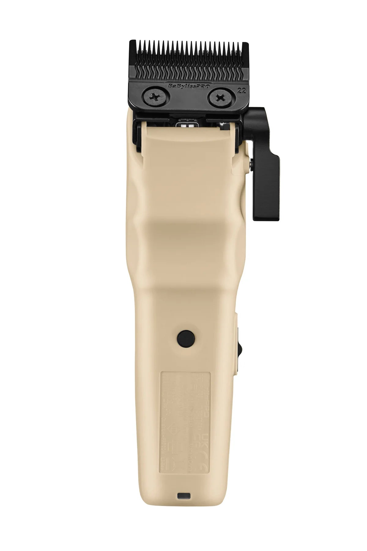 BaBylissPRO FXONE Low-Profile Sand Interchangeable Battery Clipper - TOOL ONLY