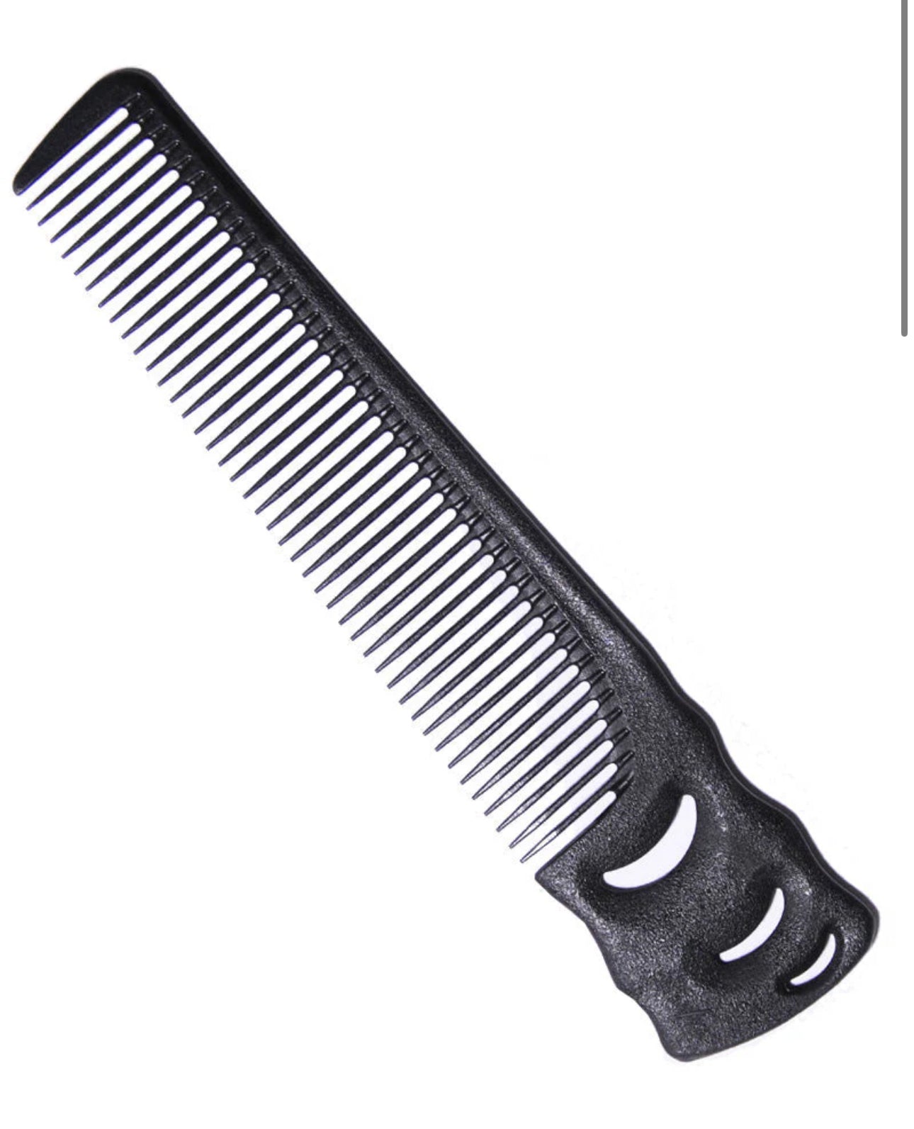 YS Park 213 Short Hair Design Large Comb