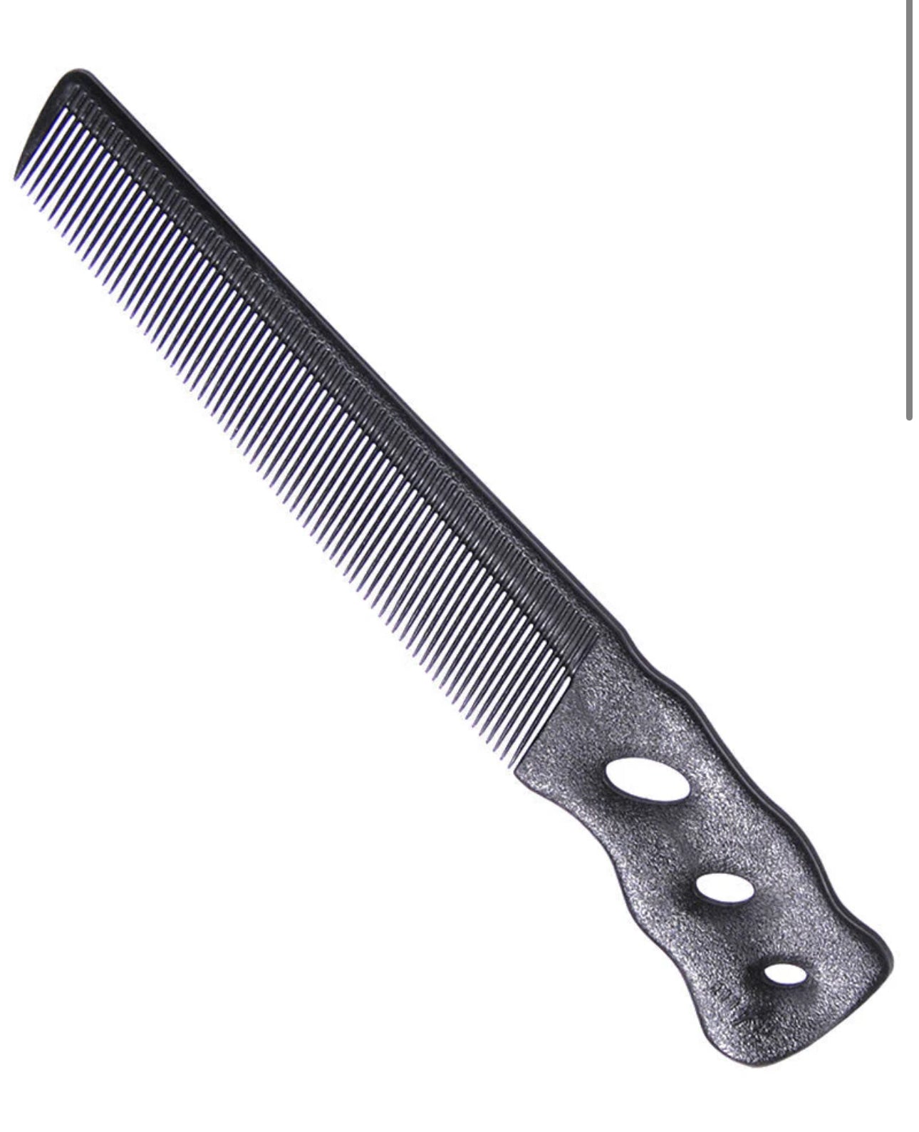YS Park 205 6.5" Barber Comb