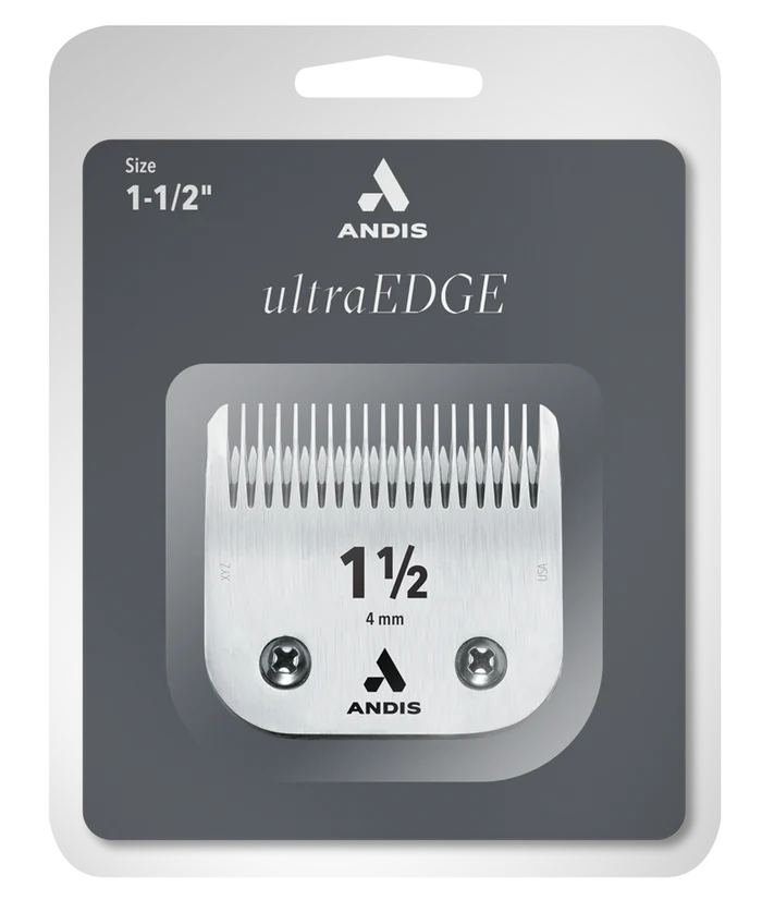 Andis UltraEdge Detachable Blade - Size 1 1/2