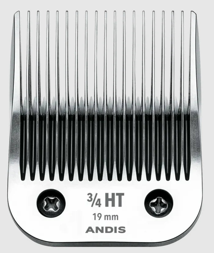 Andis Ultra Edge Detachable Finish Cut Blade - Size 3/4HT