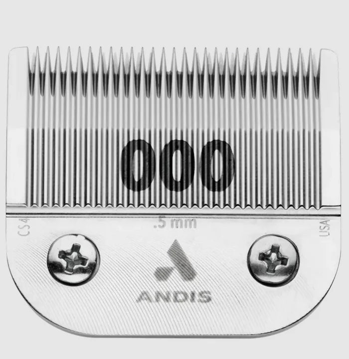 Andis Ceramic Edge Close Cutting Detachable Blade - Size 000