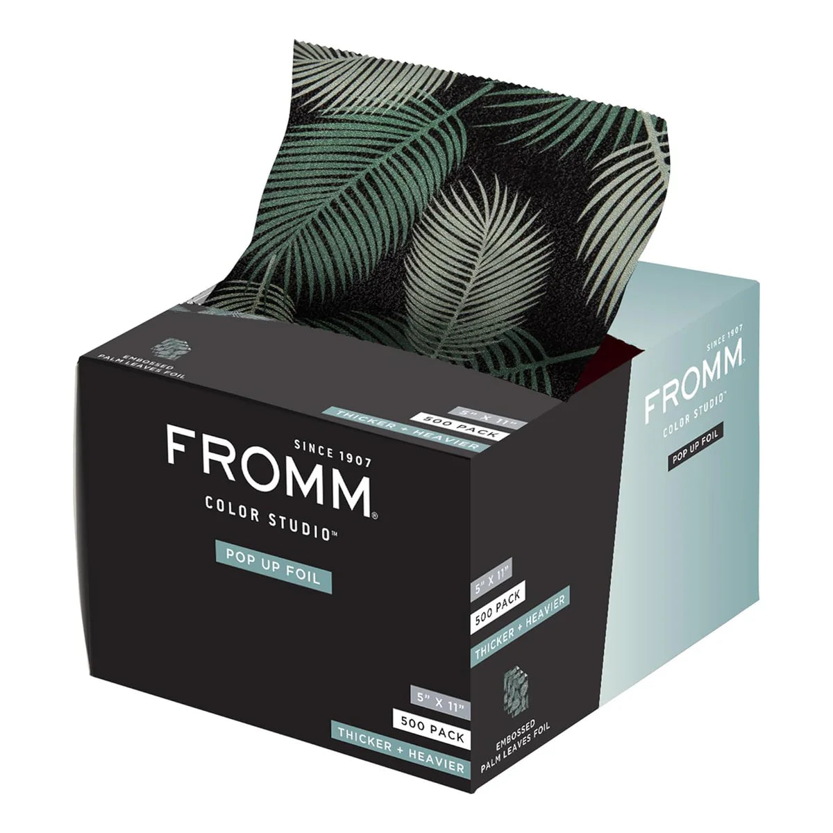 FROMM 5" x 11" Embossed Pop Up Foil - (500 Sheets)