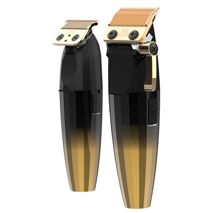 JRL Professional Fresh Fade 2020 Limited Edition Gold Clipper & Trimmer Set