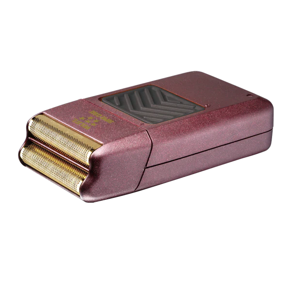 Wahl Professional 5 Star Super Close Cordless Double Foil Shaver