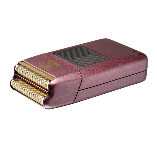 Wahl Professional 5 Star Super Close Cordless Double Foil Shaver