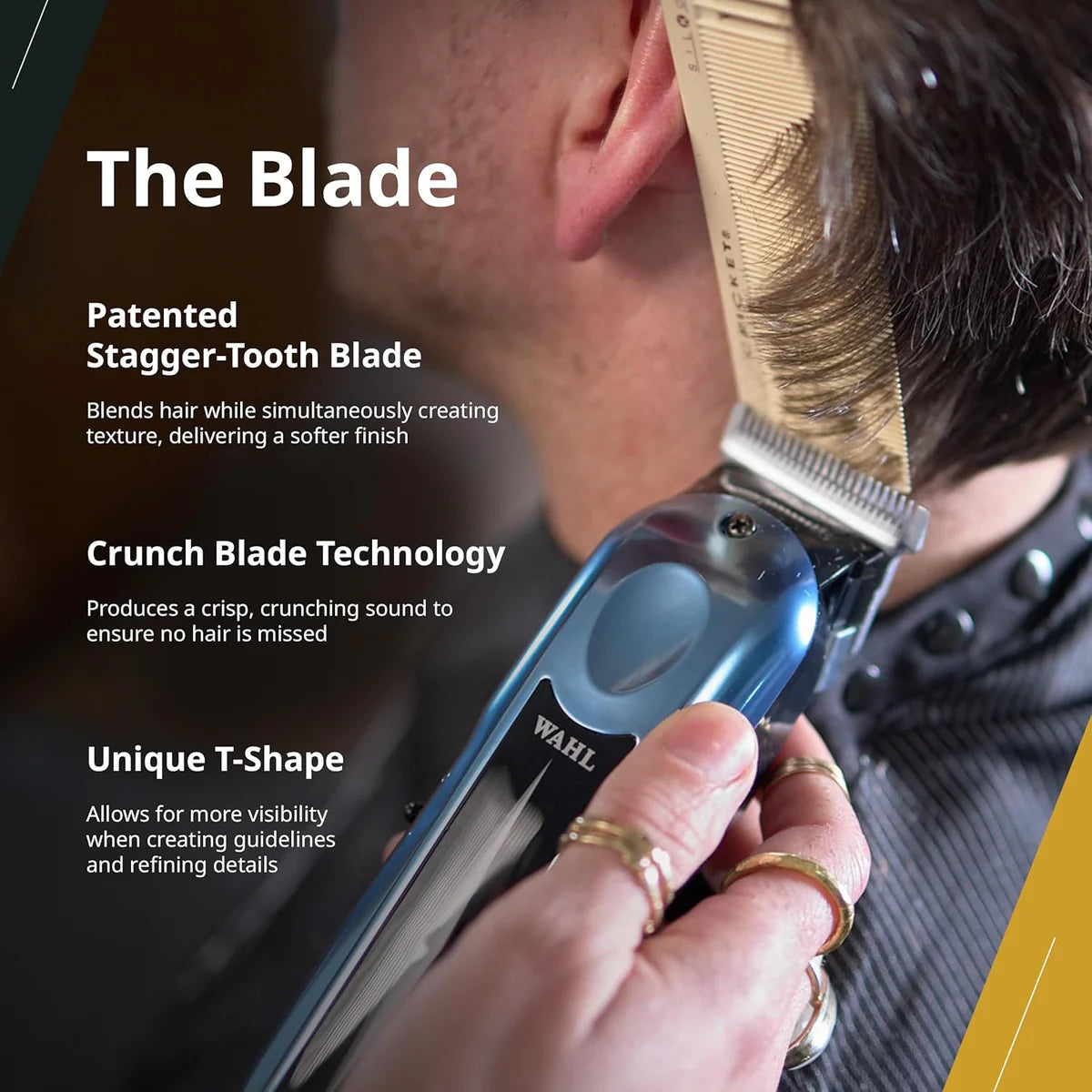 Wahl Professional Super Taper X Cordless Clipper