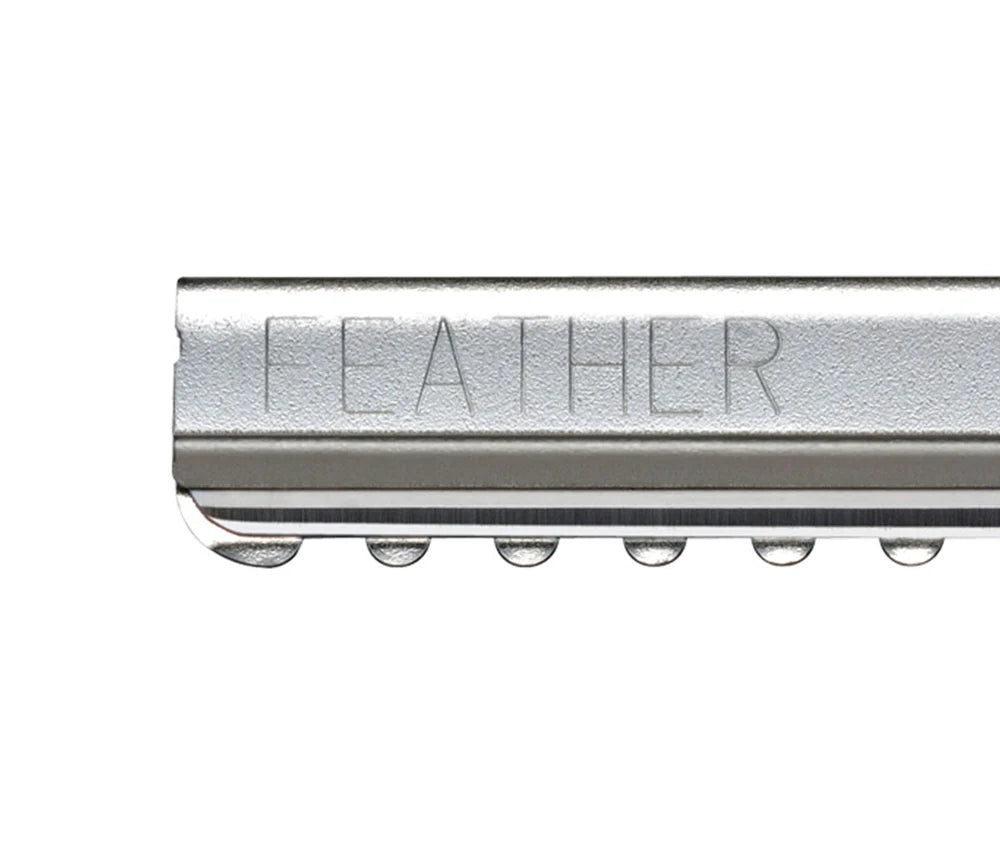 Feather Styling Razor Standard Blades Value Pack (30 blades)