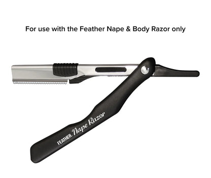 Feather Nape & Body Razor Blades