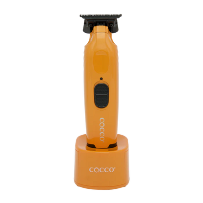 Cocco Hyper Veloce Pro Cordless Trimmer w/ Digital Gap Ambassador Graphene Blade