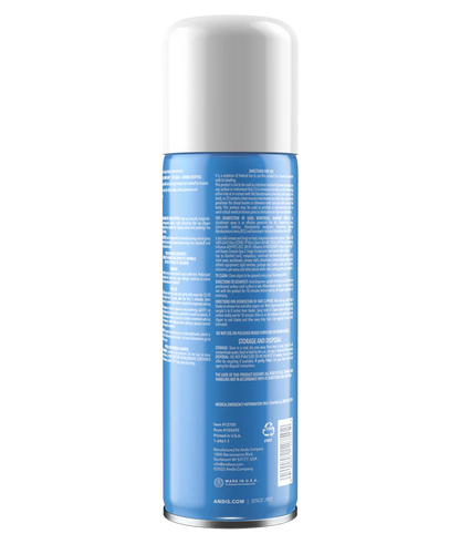 Andis Cool Care Plus Coolant, Disinfectant, Lubricant, & Rust-Preventative Cleaning Spray (439ml/15.5oz)