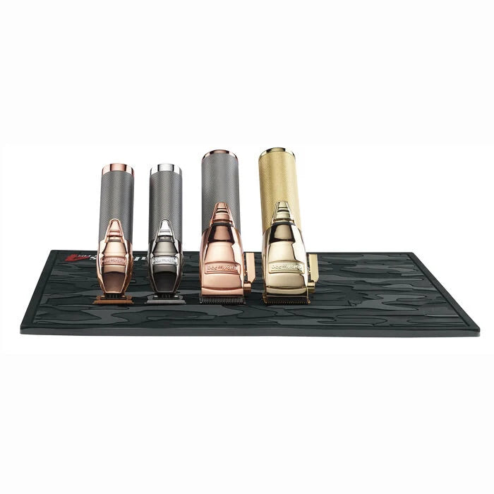 BaBylissPRO Black Camo Magnetic Station Mat