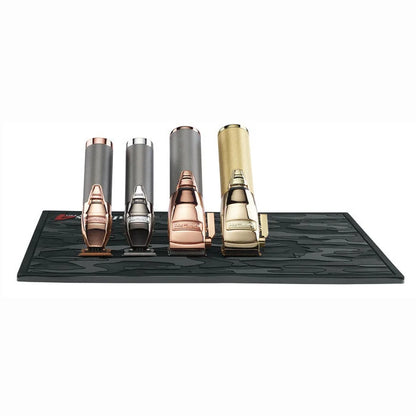 BaBylissPRO Black Camo Magnetic Station Mat