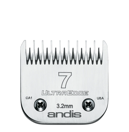 Andis Ultra Edge Detachable Skip Tooth Blade - Size 7