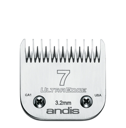 Andis Ultra Edge Detachable Skip Tooth Blade - Size 7