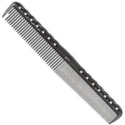 YS Park 334 Cutting Comb 7.3"