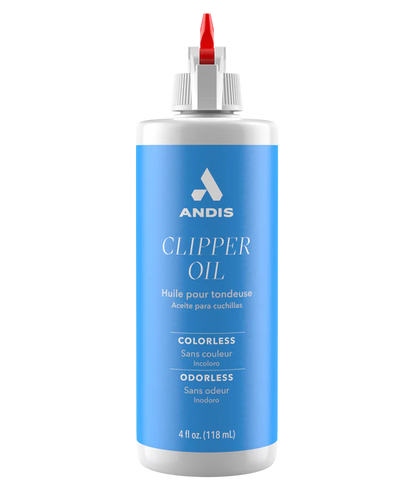 Andis Clipper Oil (4 oz)