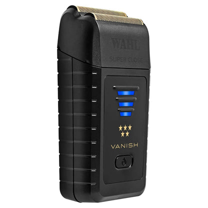 Wahl Professional 5 Star Vanish Cordless Double Foil Shaver
