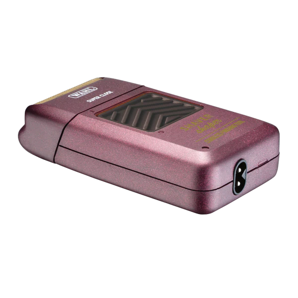 Wahl Professional 5 Star Super Close Cordless Double Foil Shaver