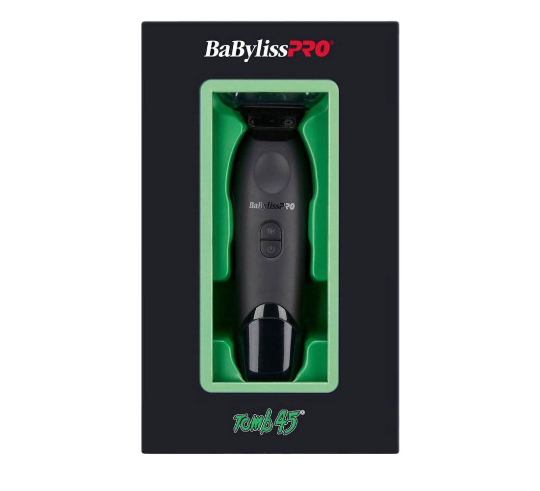 BaBylissPRO x Tomb45 Wireless Charging Trimmer