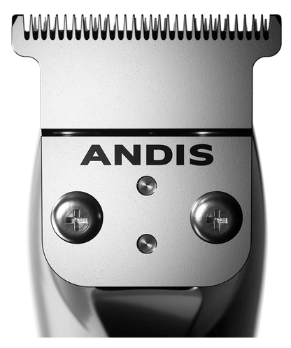 Andis Slimline Pro Li T-Blade Trimmer - Black