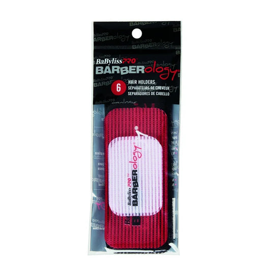 BaBylissPRO Hair Holders (6 pack)