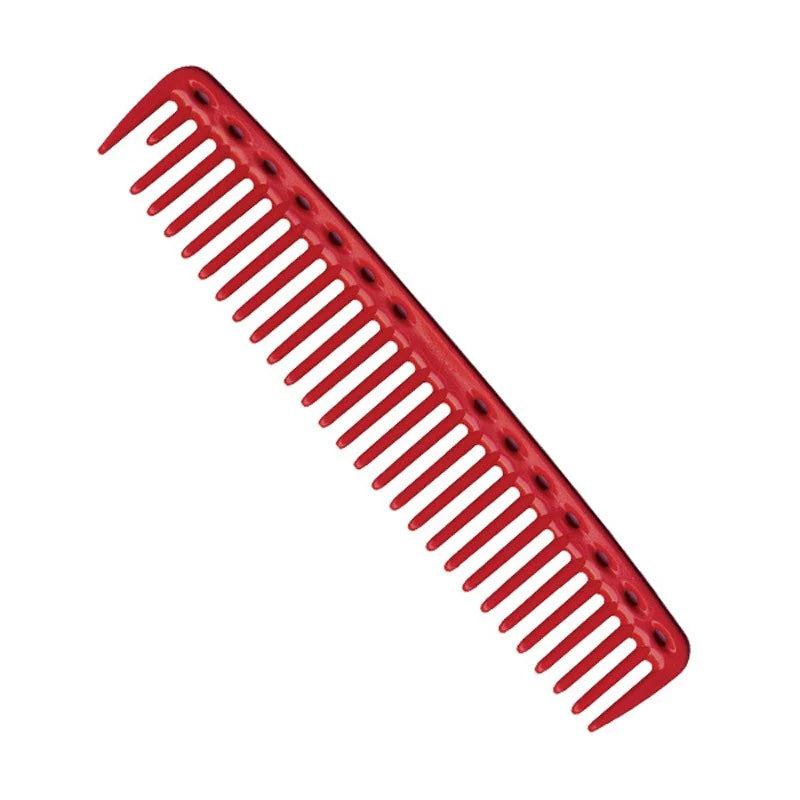 YS Park 452 Cutting Comb 7.9" w/ Wide Spaced Teeth