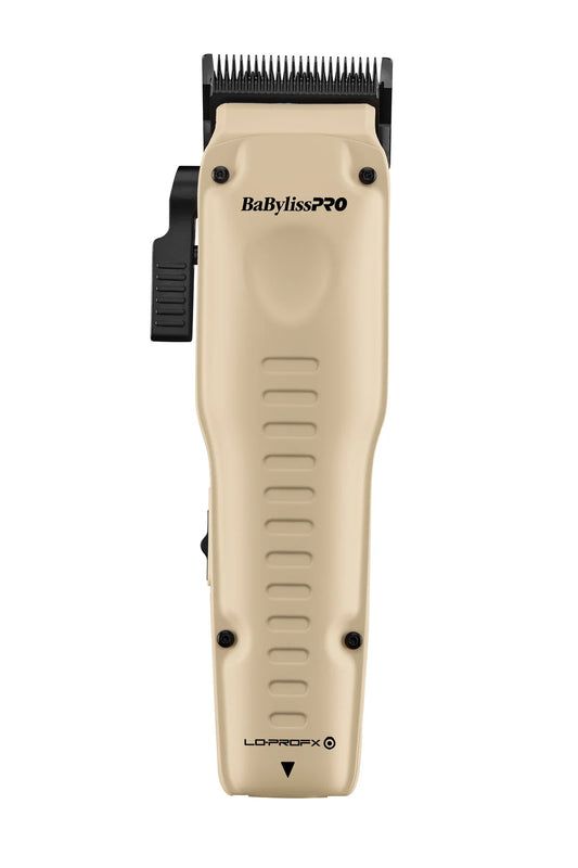 BaBylissPRO FXONE Low-Profile Sand Interchangeable Battery Clipper - TOOL ONLY