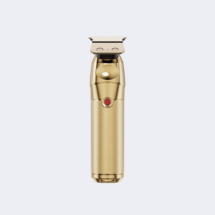 BaBylissPRO FXONE GOLDFX All-Metal Interchangeable-Battery Cordless Trimmer