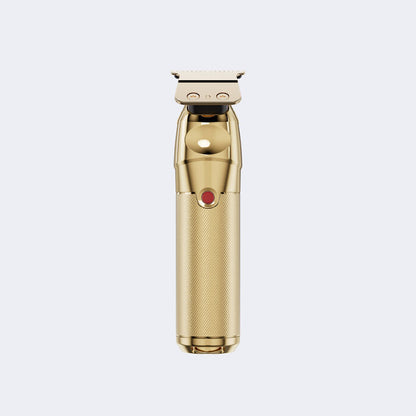BaBylissPRO FXONE GOLDFX All-Metal Interchangeable-Battery Cordless Trimmer