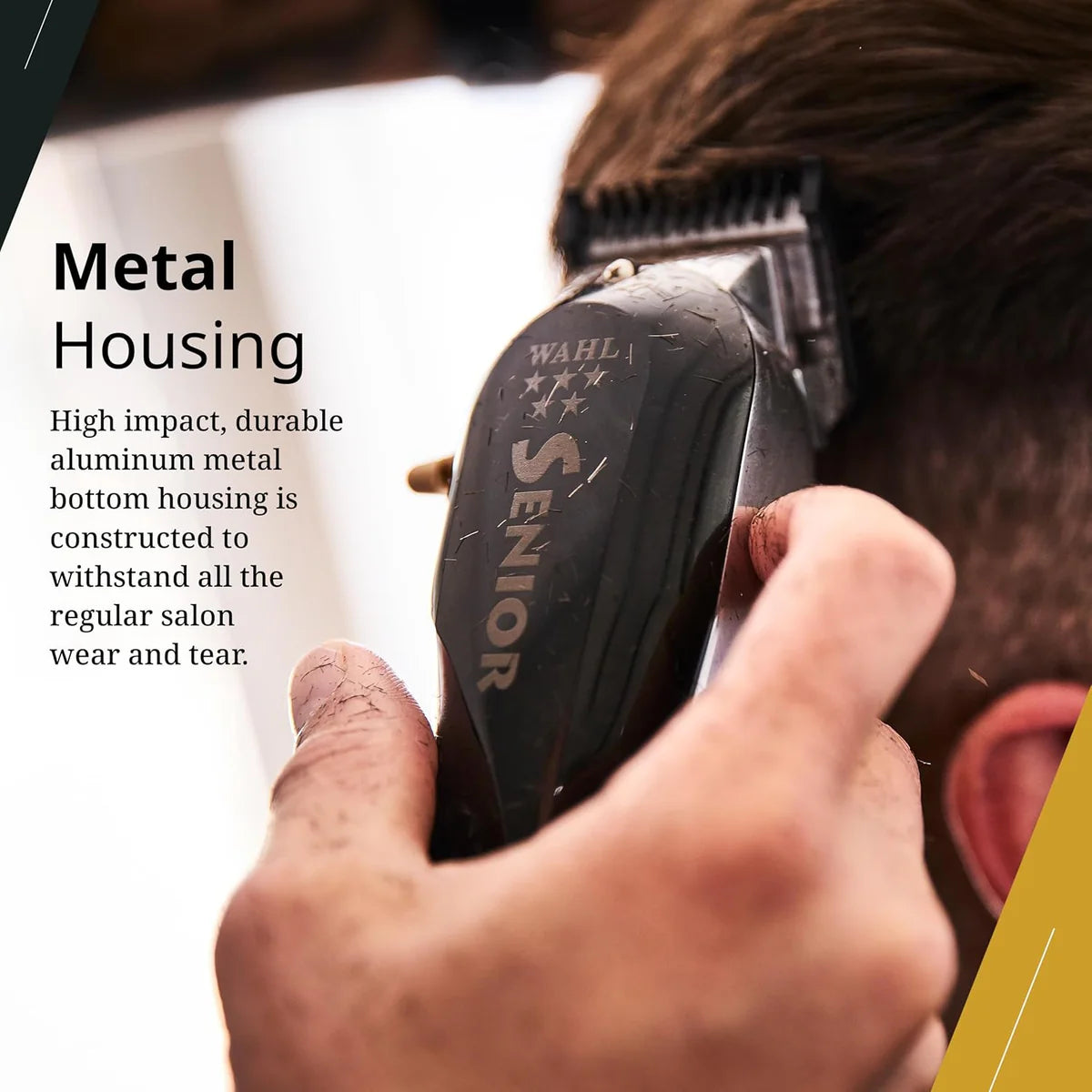 Wahl Professional 5-Star Senior Cordless Clipper
