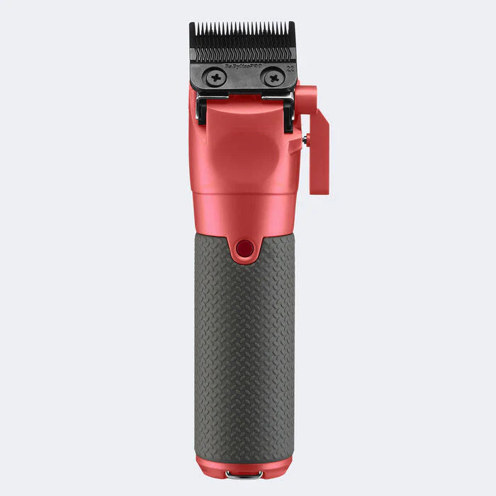BaBylissPRO FXONE Limited Edition Matte Deep Orange All-Metal Clipper - Tool Only