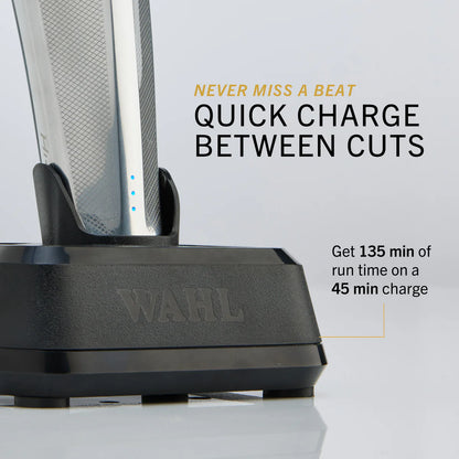 Wahl Professional Hi-Viz Cord/Cordless Trimmer