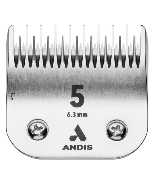 Andis Ultra Edge Detachable Blade - Size 5 Skip Tooth