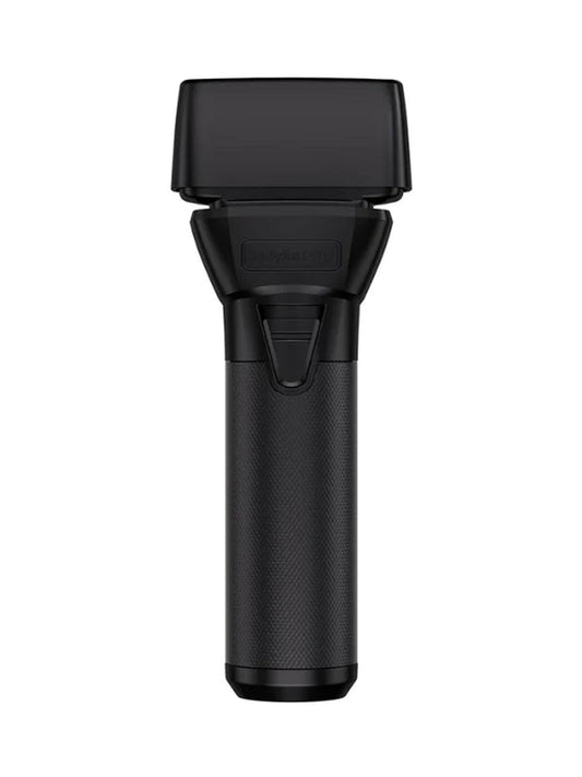 BaBylissPRO FXONE BLACKFX All-Metal Interchangeable-Battery Foil Shaver