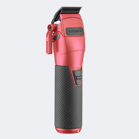 BaBylissPRO FXONE Limited Edition Matte Deep Orange All-Metal Clipper - Tool Only