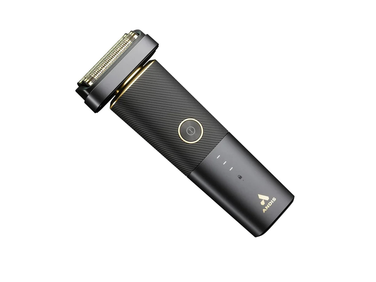 Andis reSURGE Cordless Double Foil Shaver