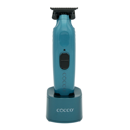 Cocco Hyper Veloce Pro Cordless Trimmer w/ Digital Gap Ambassador Graphene Blade